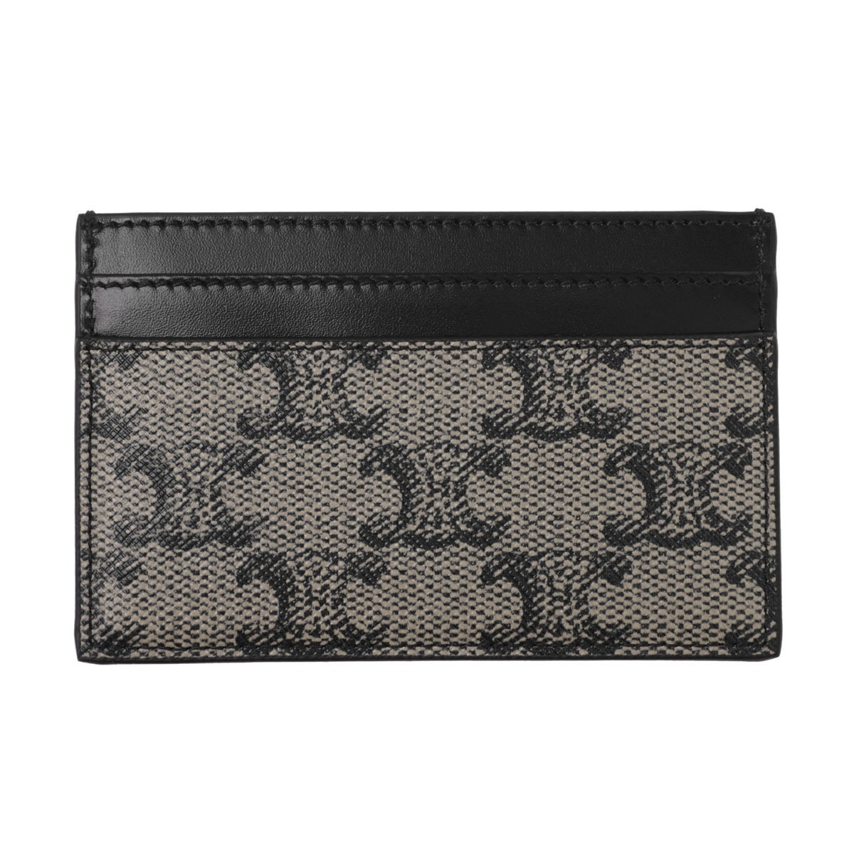 CELINE モノグラム カードケース CELINE セリーヌ カードケース/MEDIUM CARD HOLDER メンズ