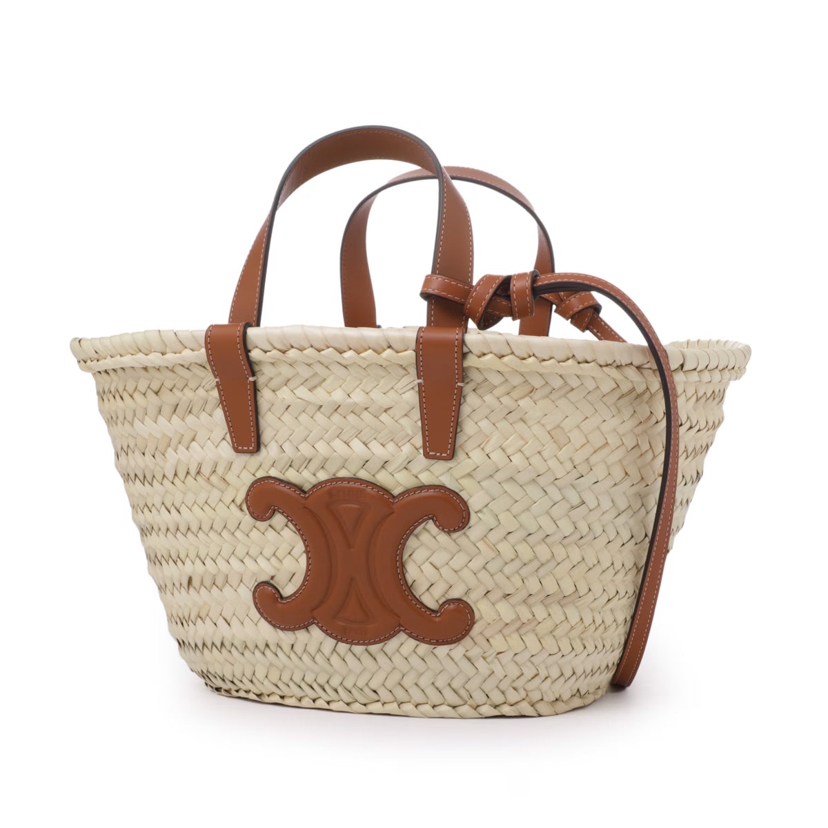 CELINE セリーヌ バスケット 2WAY/かごバッグ/TEEN CELINE CLASSIC PANIER レディース