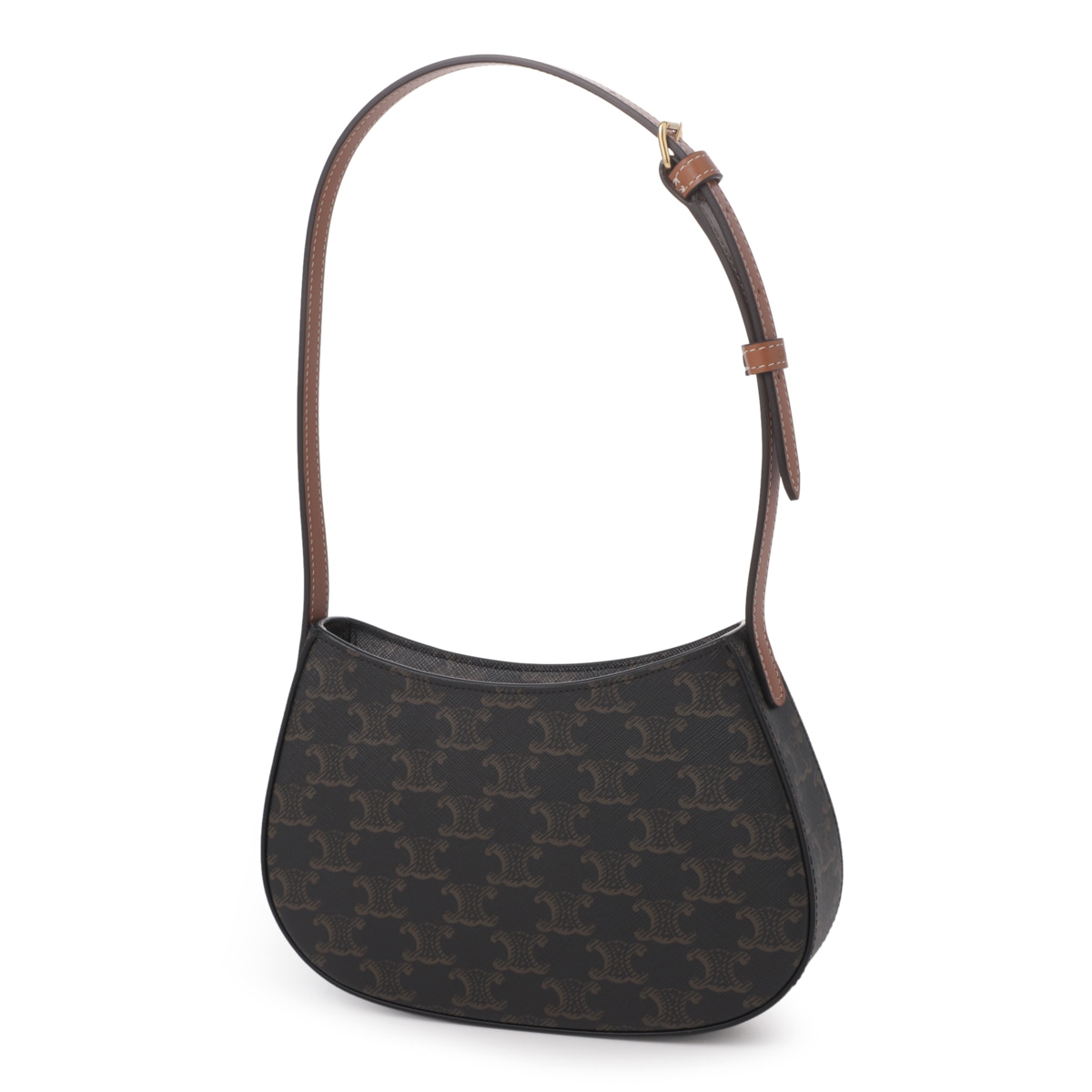 [あす着] セリーヌ CELINE ショルダーバッグ レディース MEDIUM TILLY TRIOMPHE CANVAS アウトレット】CELINE セリーヌ ショルダーバッグ/MEDIUM TILLY