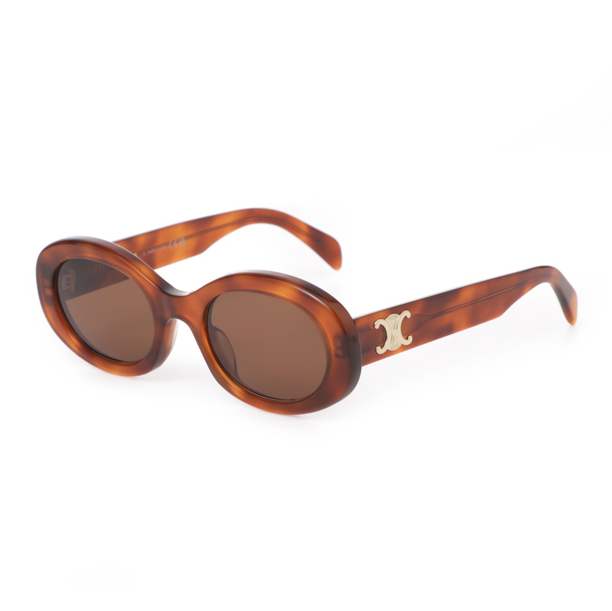 CELINE トリリオン メタル 01 サングラス Celine Triomphe Metal 01 Sunglasses – Aurea Sunglasses