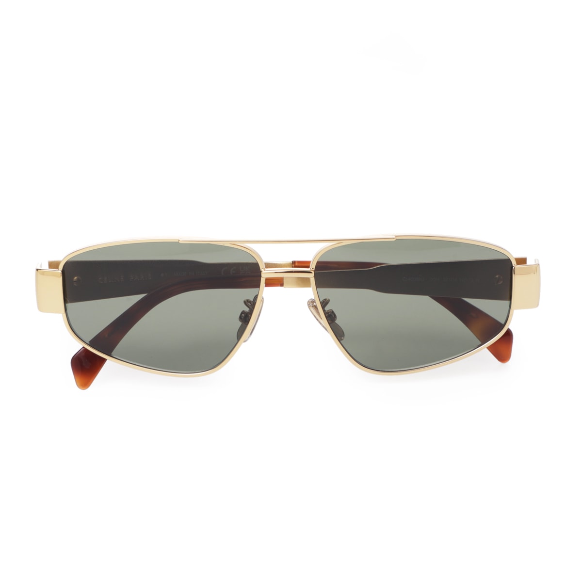 【5万円均一】【アウトレット】【ラスト1点】CELINE セリーヌ サングラス/TRIOMPHE METAL 03 メンズ