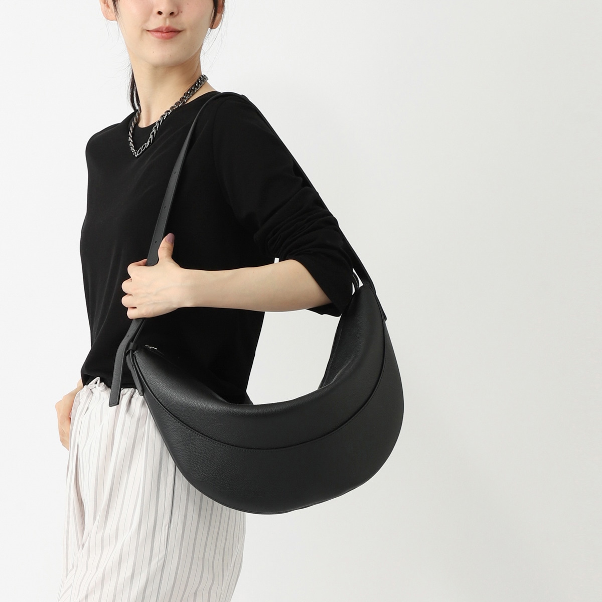 THE ROW ザ ロウ トートバッグ/NEW BINDLE BAG レディース