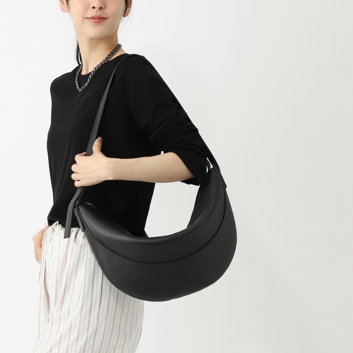 THE ROW ザ ロウ ショルダーバッグ/クロスボディバッグ/JOUVE