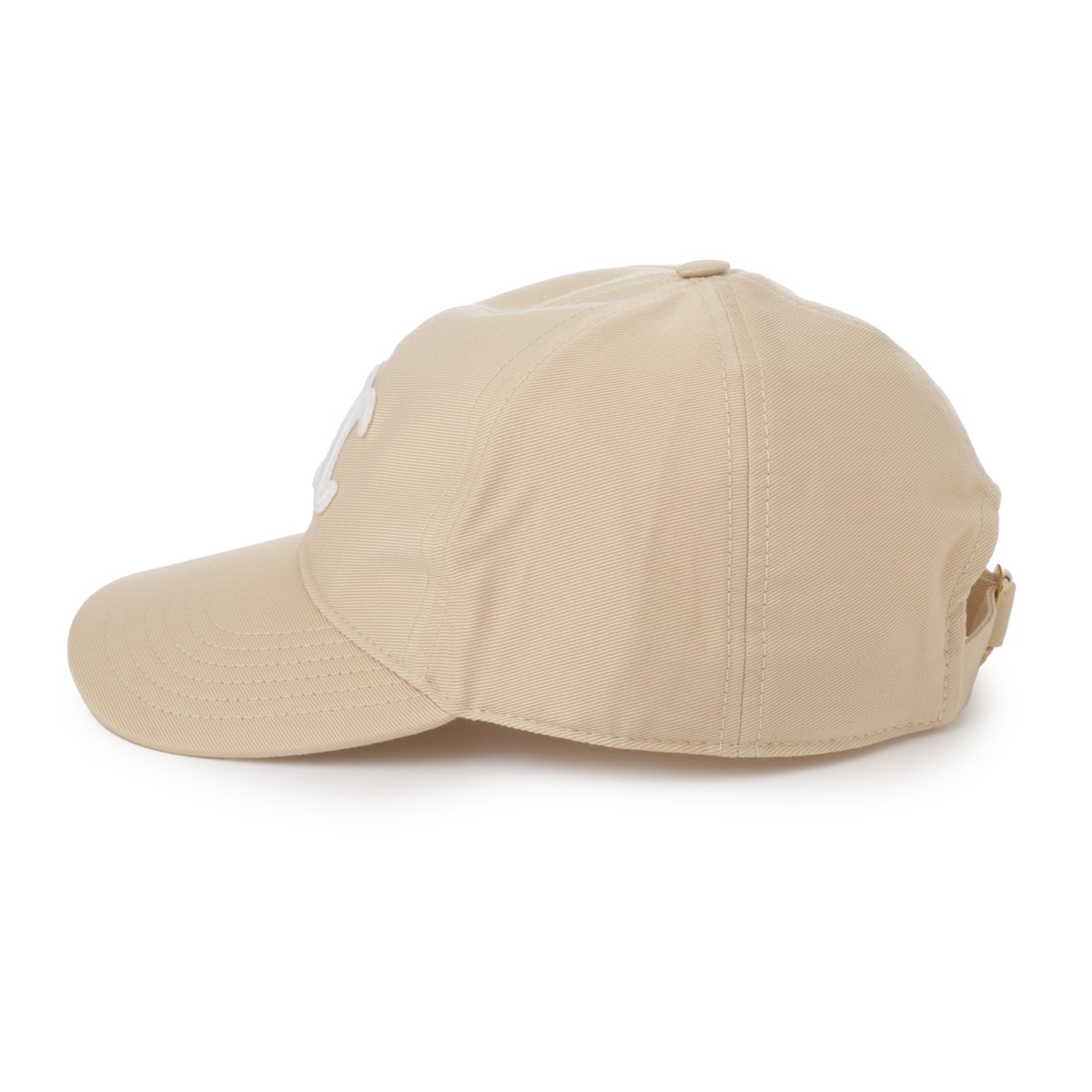 CELINE セリーヌ ベースボールキャップ/CASQUETTE BASEBALL TRIOMPHE レディース