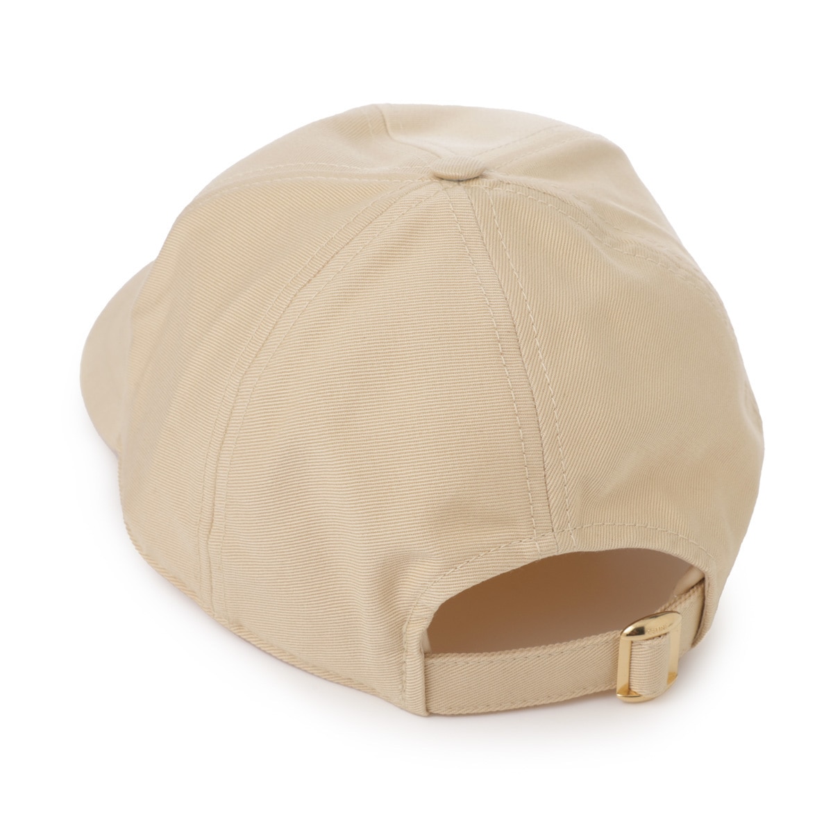 CELINE セリーヌ ベースボールキャップ/CASQUETTE BASEBALL TRIOMPHE レディース
