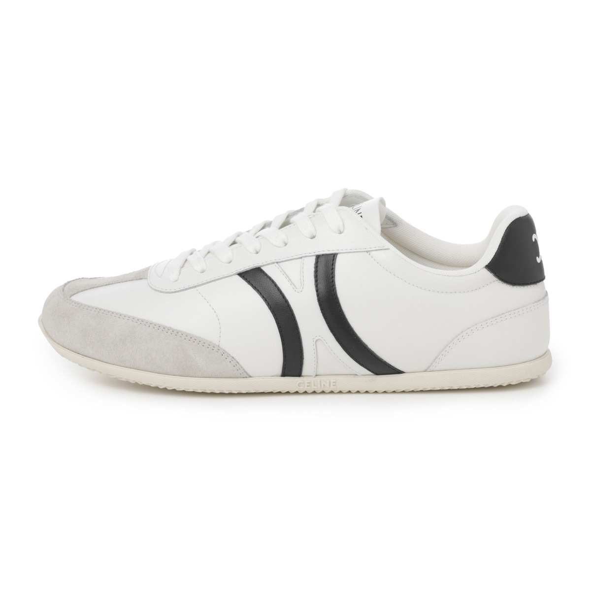 CELINE セリーヌ スニーカー/LOW LACE-UP SNEAKER W/ TRIOMPH【大きい