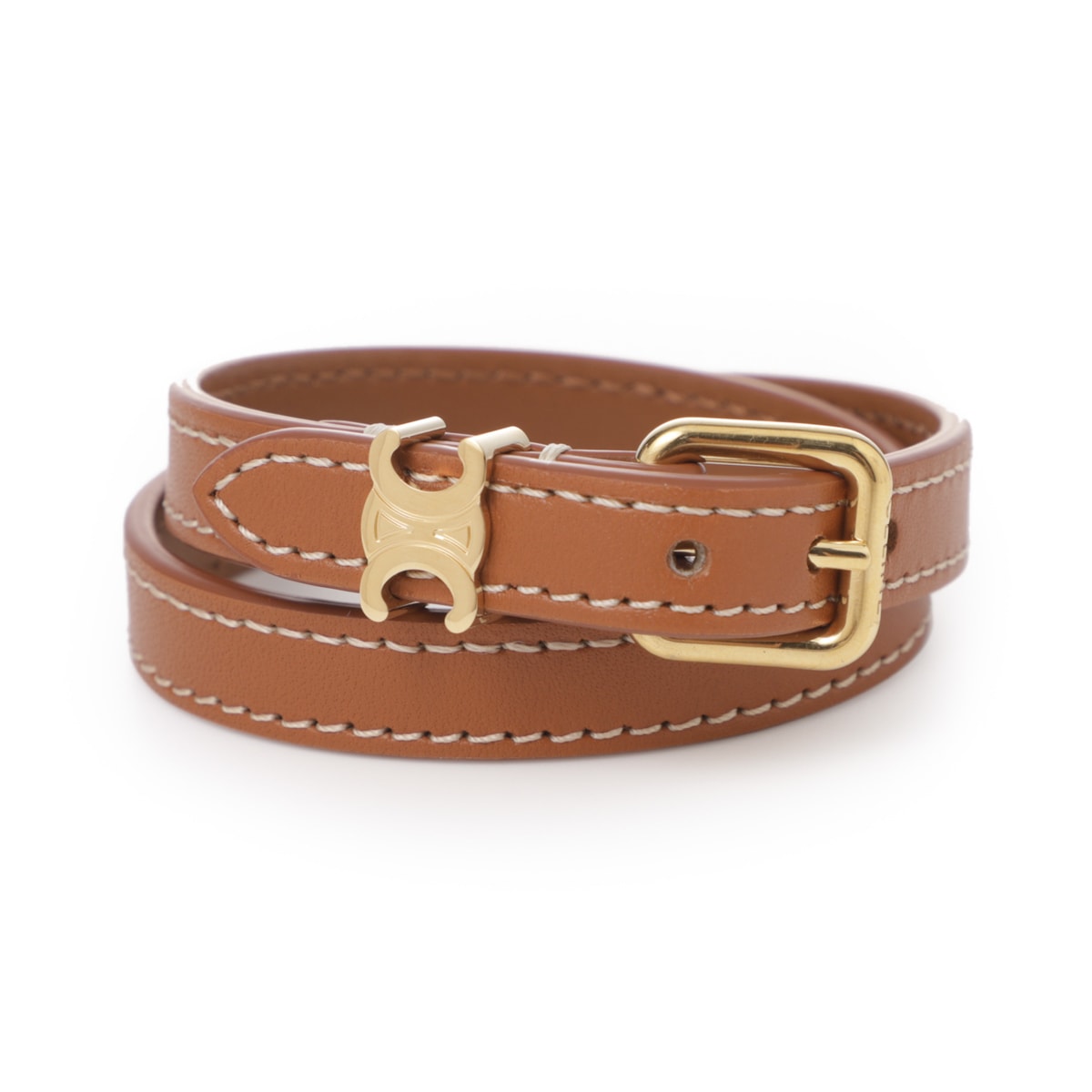 CELINE レザー　リストバンド 000000061508_1_Dlo1yjB.jpg