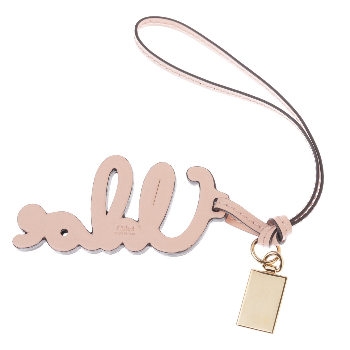 Chloe クロエ キーチャーム/バッグチャームレザー レディース