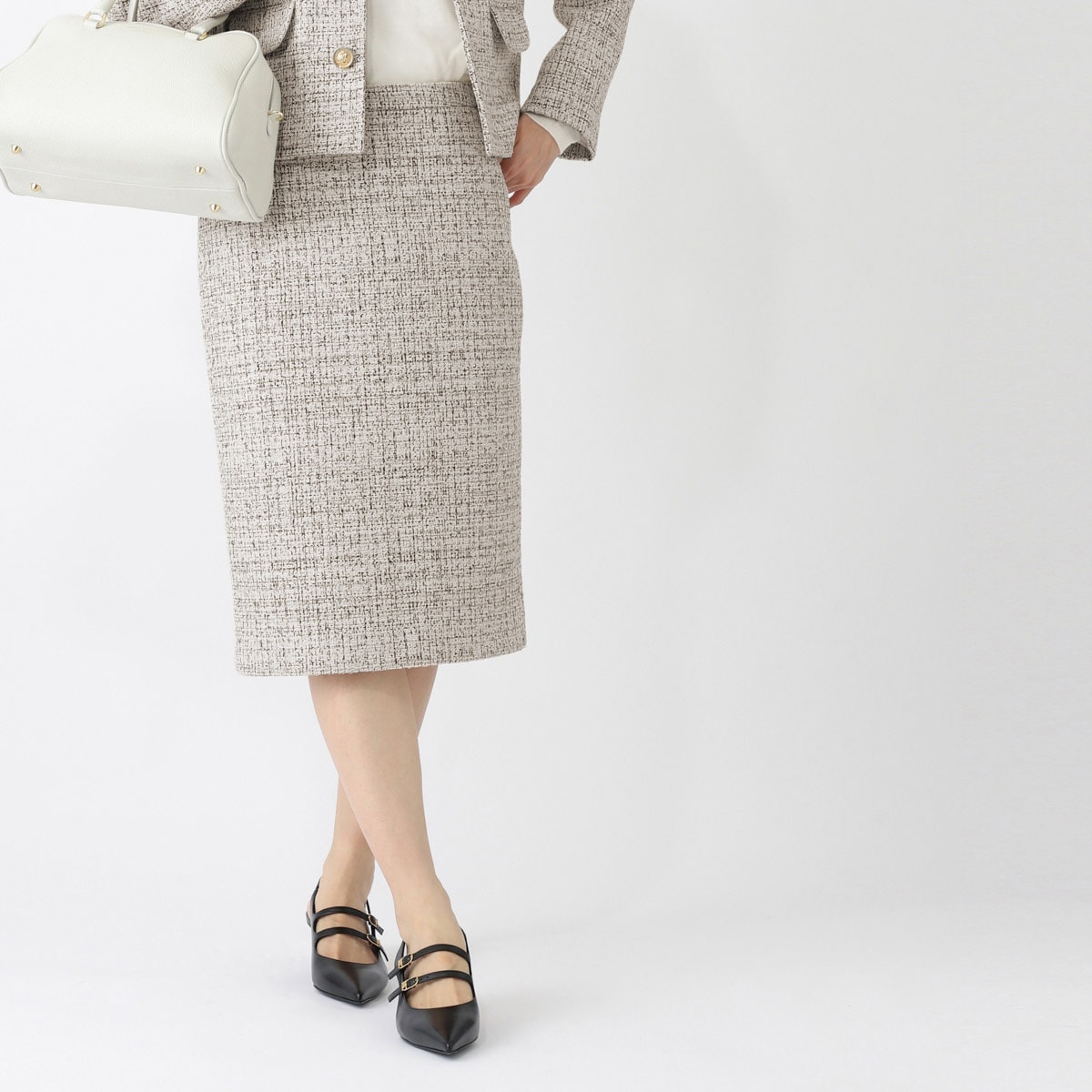 【アウトレット】CELINE セリーヌ スカート/ペンシルスカート レディース