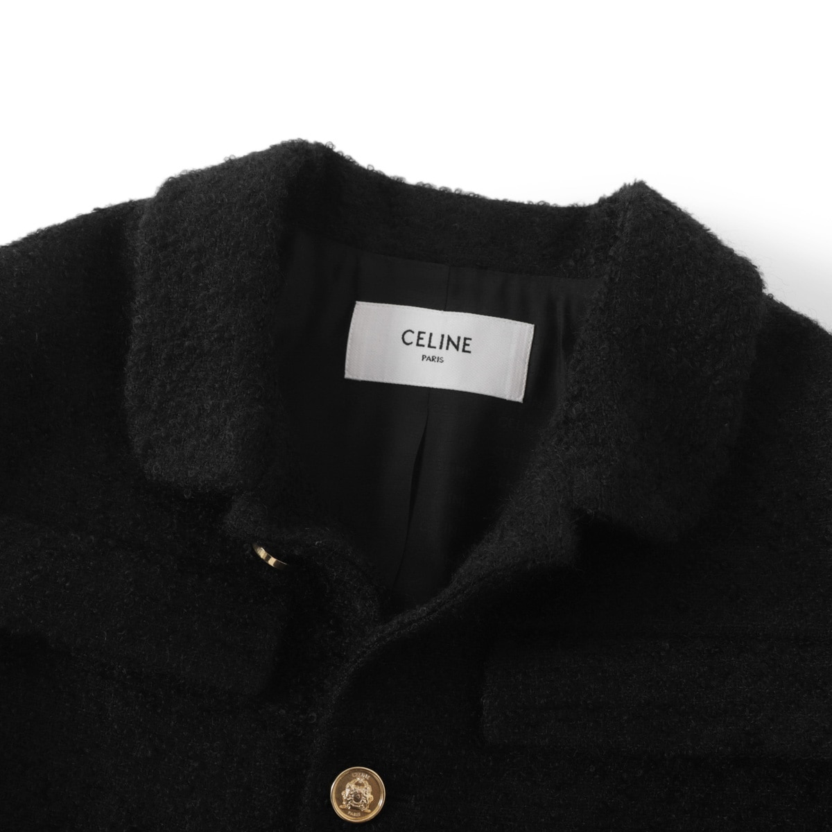 CELINE セリーヌ ジャケット/サンジェルマンジャケット/VESTE