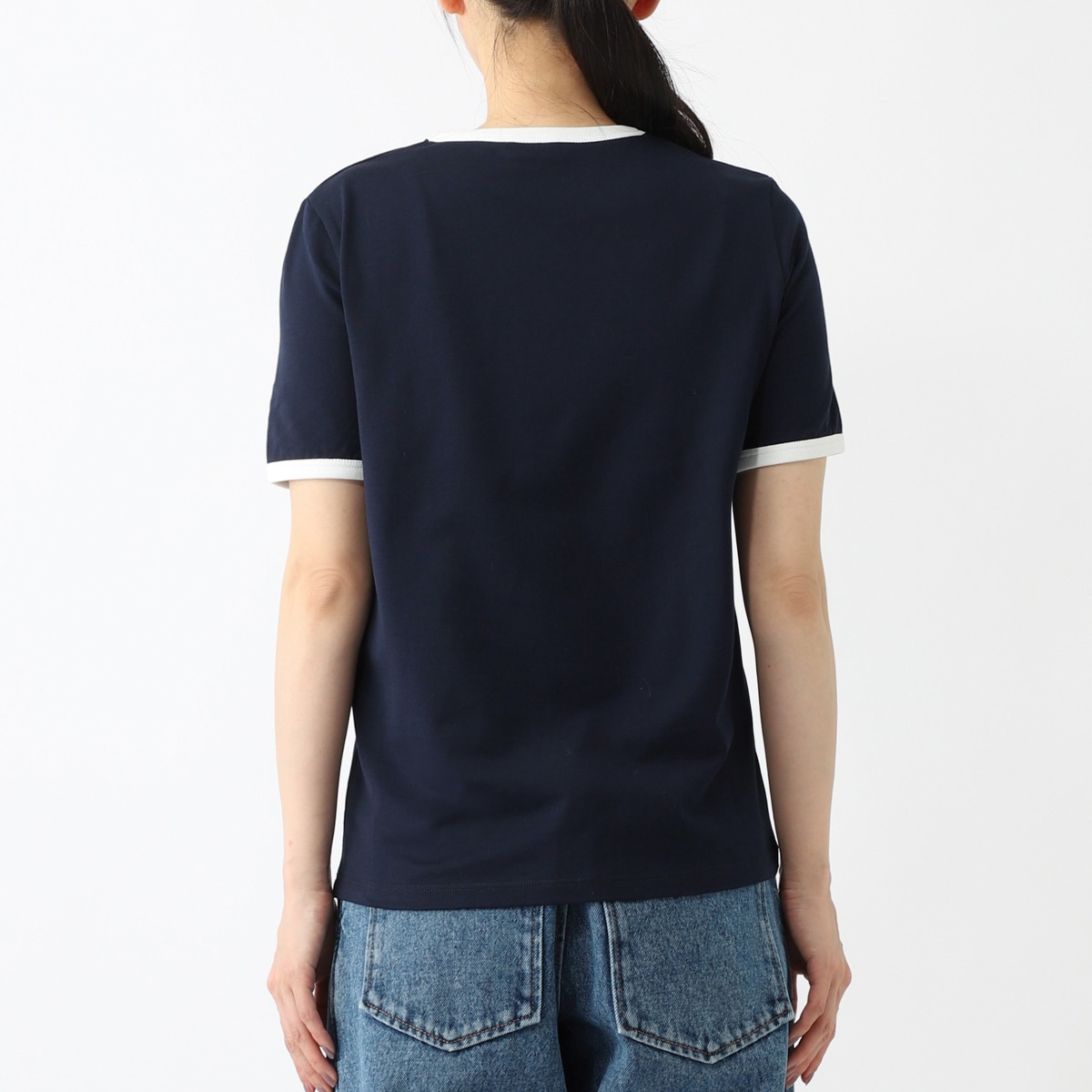 【CELINE】70年代 トライアンフ Tシャツ アウトレット】【ラスト1点】CELINE セリーヌ クルーネック T