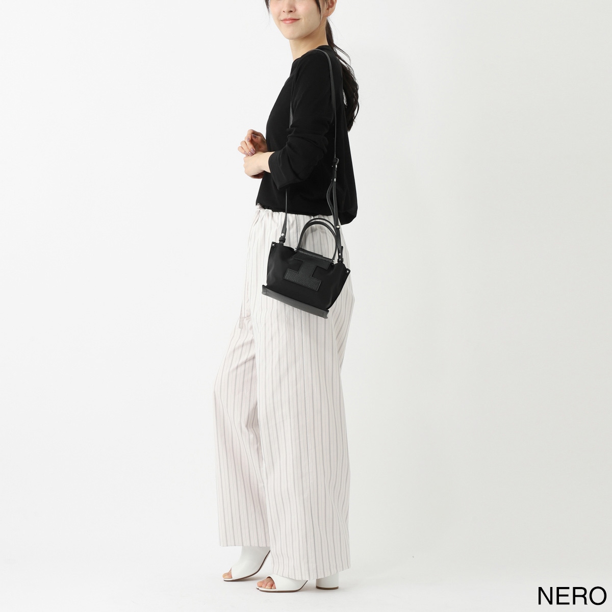IACUCCI イアクッチ トートバッグ 2WAY/ショルダーバッグ/SORBETTO S