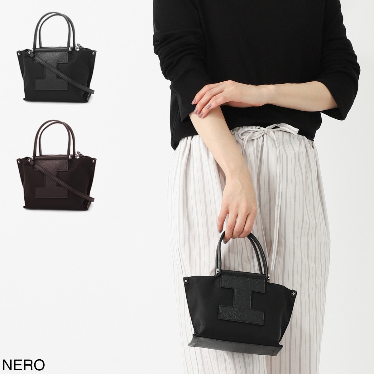 イアクッチ ソルベット ハンドバッグ ショルダーバッグ 2way レザー 紫 IACUCCI イアクッチ トートバッグ 2WAY/ショルダーバッグ/SORBETTO S