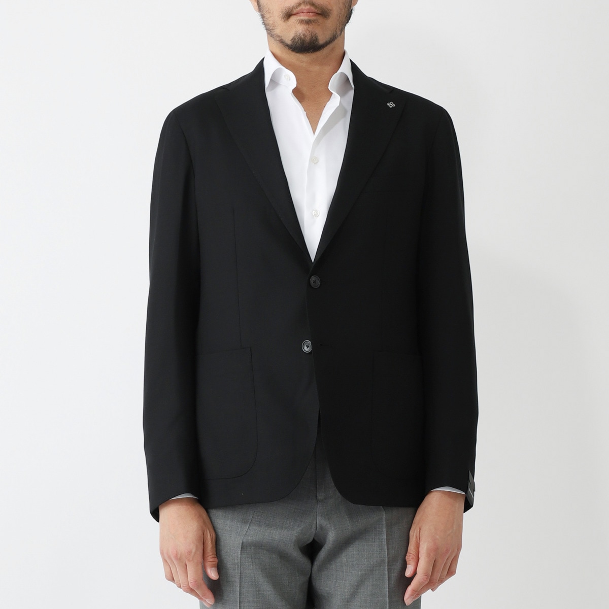 <美品>TAGLIATORE モノトーン コットン ジャケット サイズ44 美品>TAGLIATORE モノトーン コットン ジャケット サイズ44 - メルカリ