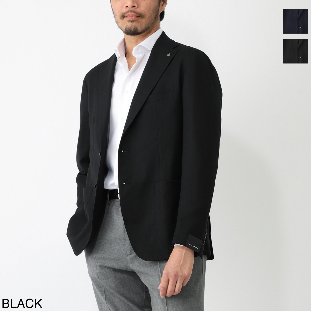 TAGLIATORE タリアトーレ 2つボタン ジャケット/シングルジャケット