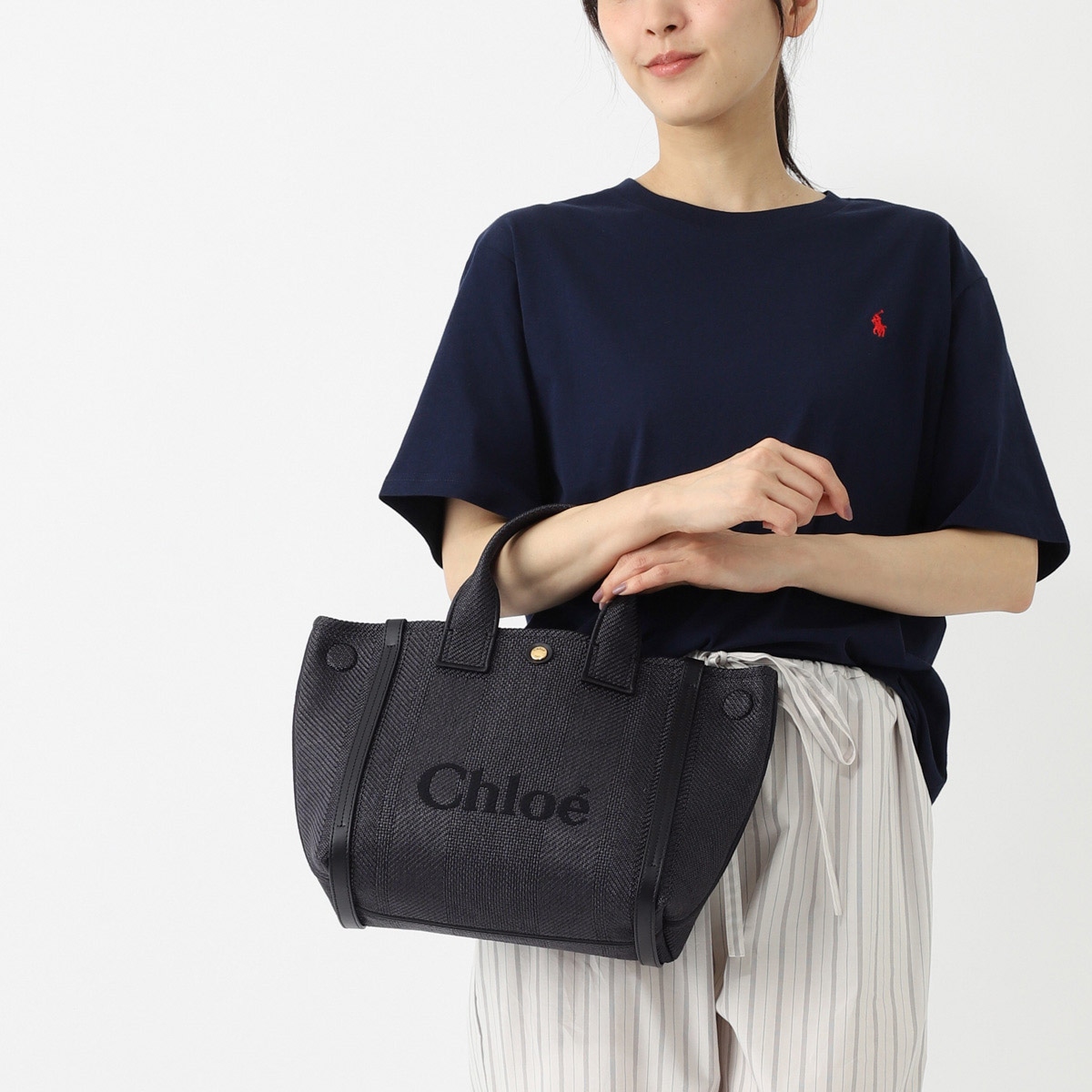 【★超目玉】 クロエ Chloe トートバッグ CARRY 2WAY/ショルダーバッグ/CHLOE バッグ
