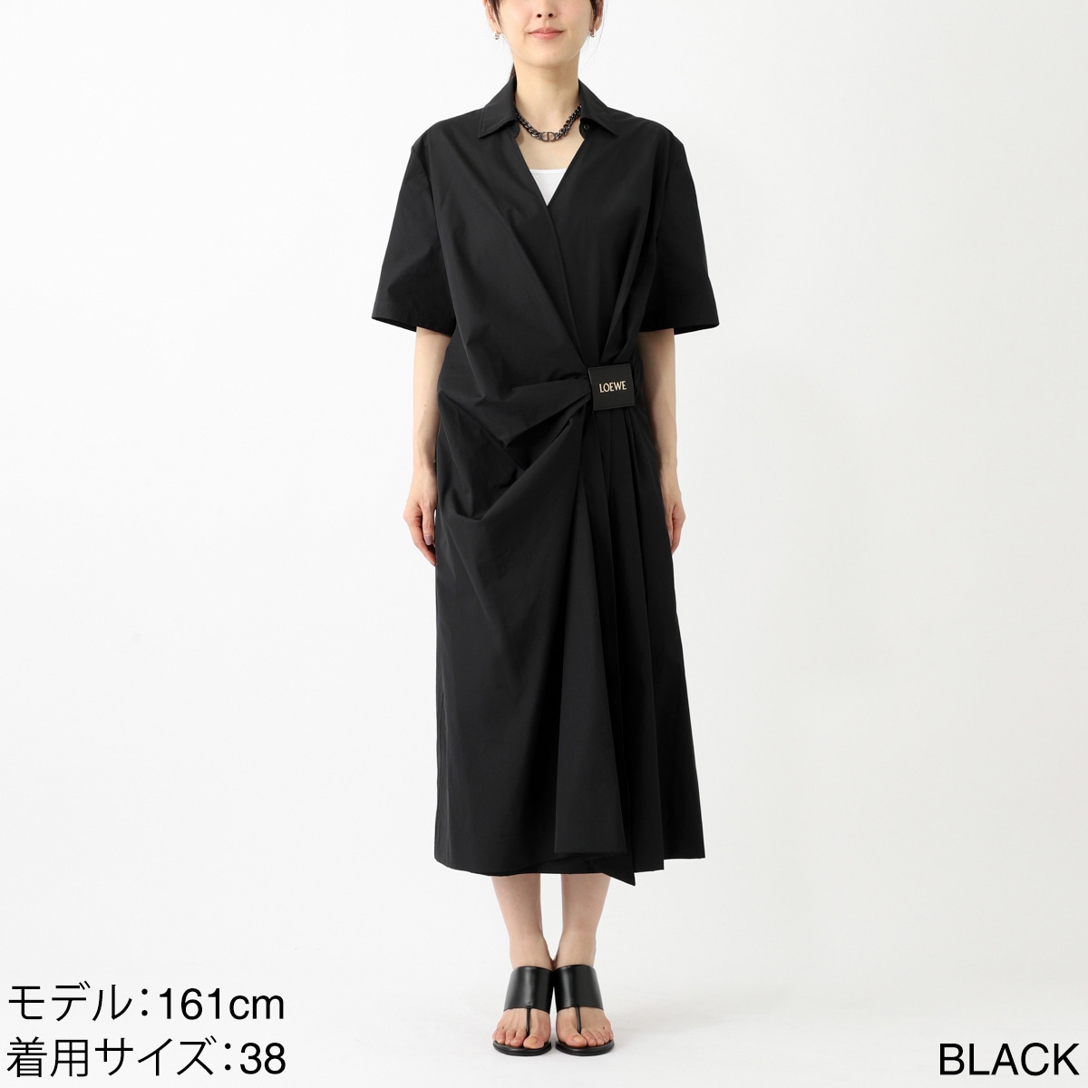 アウトレット】LOEWE ロエベ ワンピース レディース | レディース 