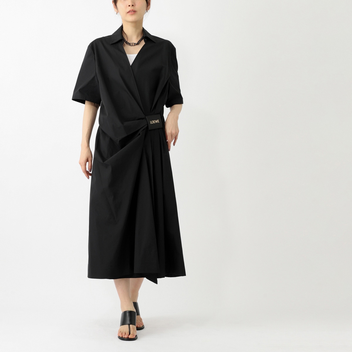 アウトレット】LOEWE ロエベ ワンピース レディース | レディース