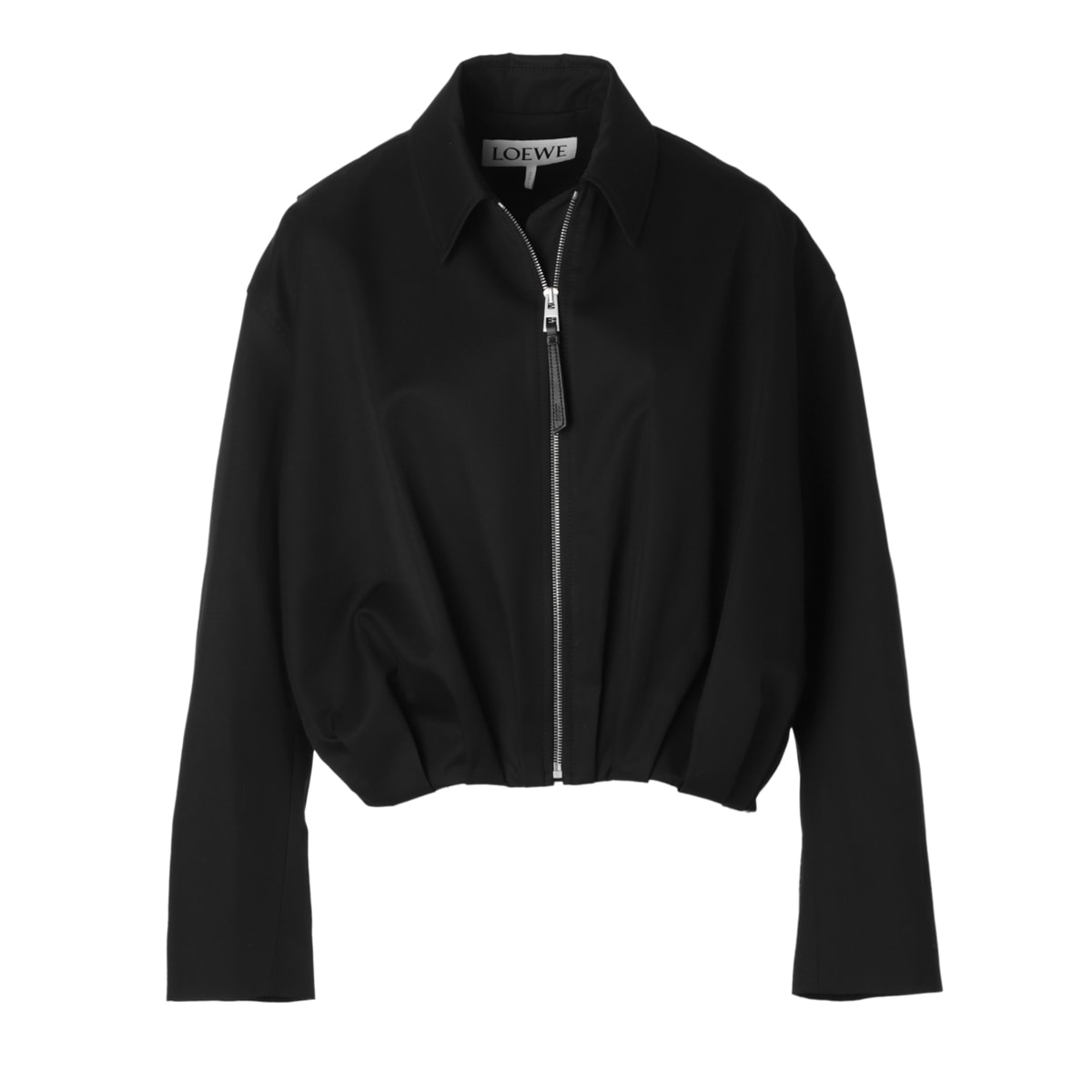 LOEWE ロエベ ブルゾン/DRAPED JACKET レディース