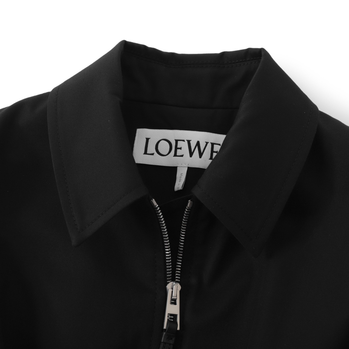 LOEWE ロエベ ブルゾン/DRAPED JACKET レディース | レディース