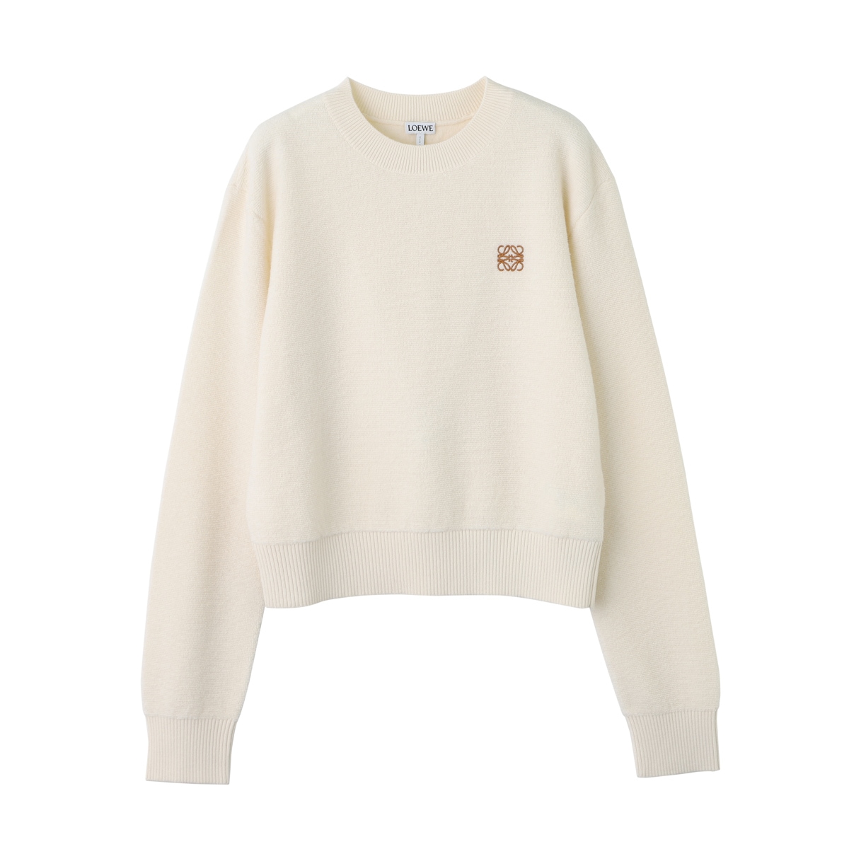 LOEWE ロエベ クルーネックニット レディース