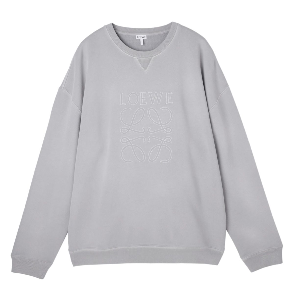 LOEWE ロエベ スウェットシャツ/RELAXED FIT SWEATSHIRT メンズ