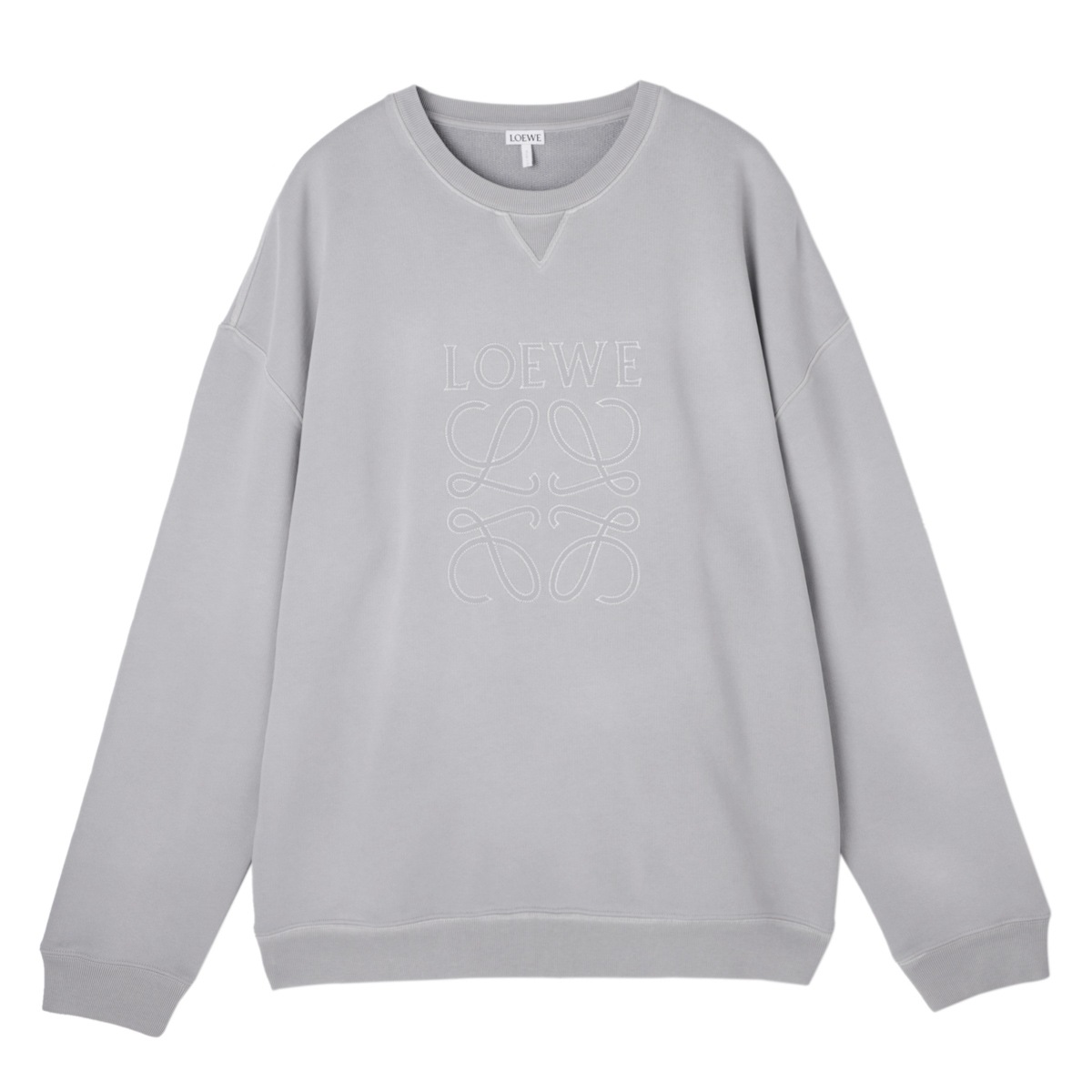 LOEWE ロエベ スウェットシャツ/RELAXED FIT SWEATSHIRT メンズ