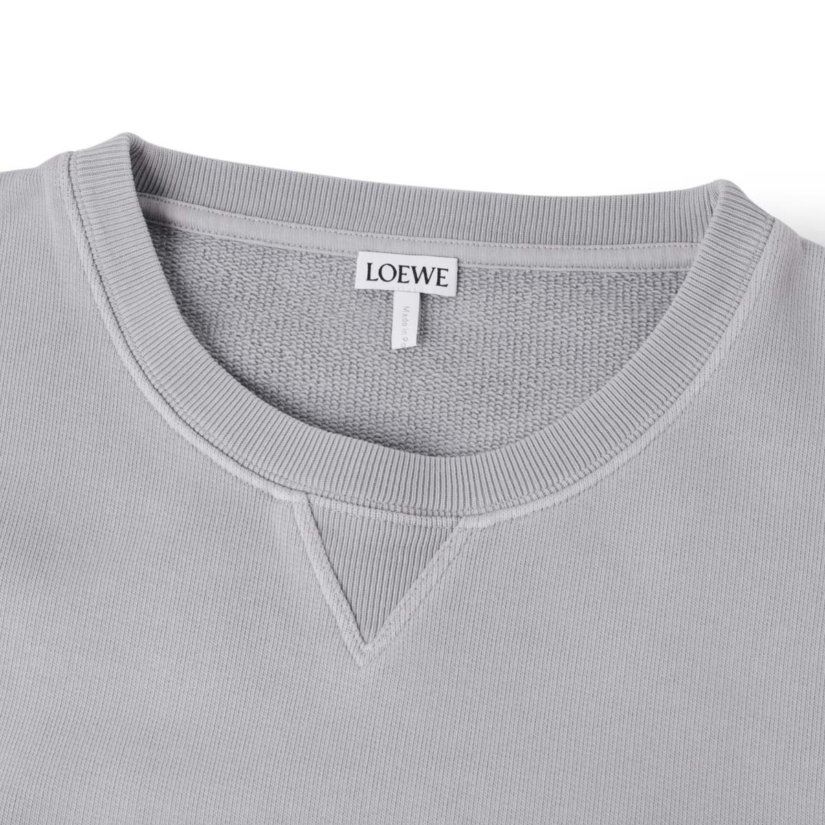 LOEWE ロエベ スウェットシャツ/RELAXED FIT SWEATSHIRT メンズ