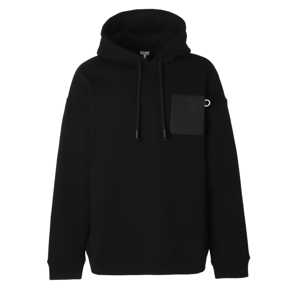 LOEWE ロエベ パーカ/フーディ/RELAXED FIT HOODIE メンズ