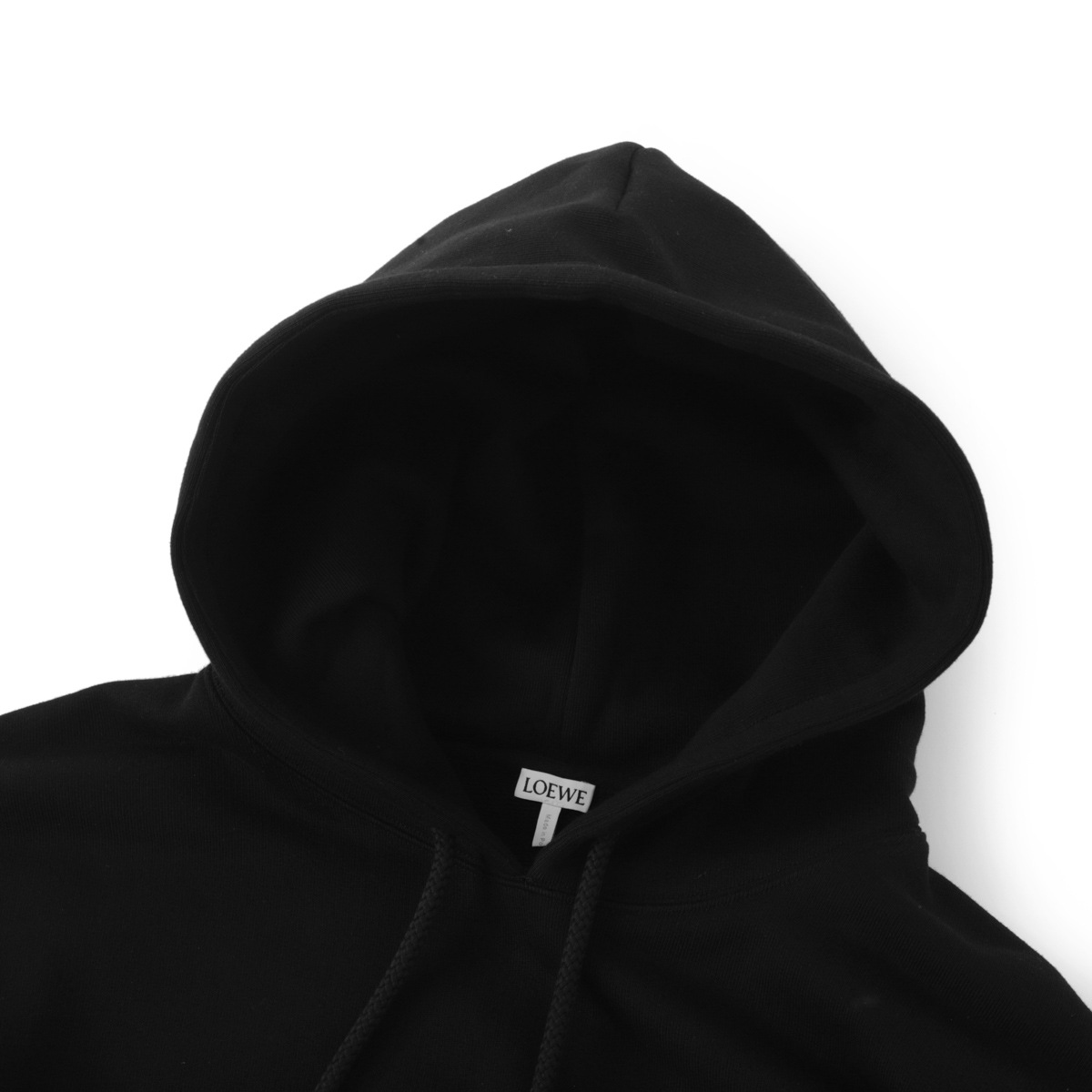 LOEWE ロエベ パーカ/フーディ/RELAXED FIT HOODIE メンズ | メンズ