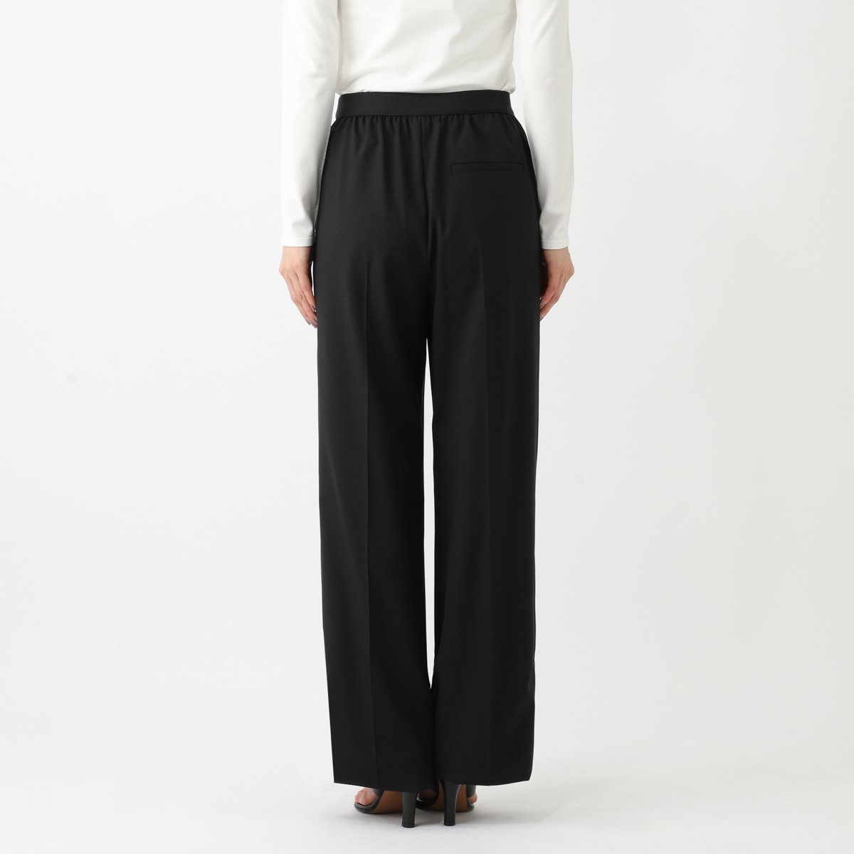 LOEWE ロエベ 24SS トラウザーズ (ウール) LOEWE】ロエベ