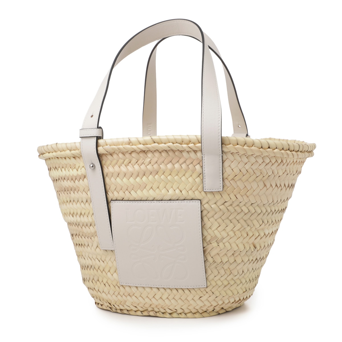 LOEWE - 超希少 激レア マルチカラー ロエベ LOEWE かごバック
