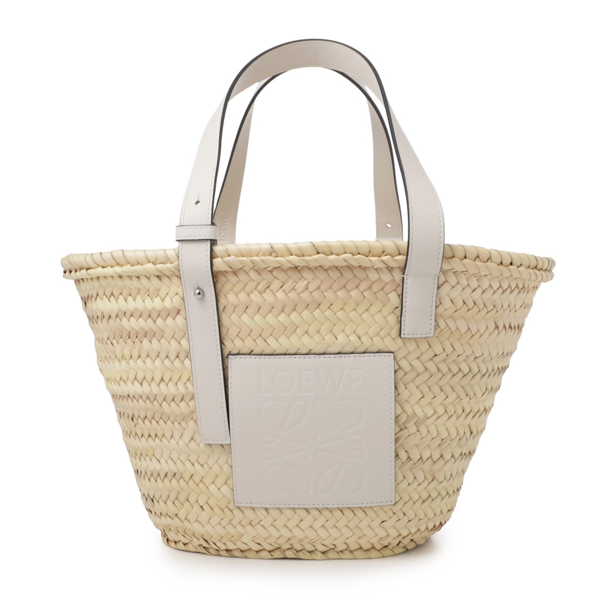 【専用】LOEWE バスケットバッグ ミディアム LOEWE ロエベ アナグラム バスケットバッグ ミディアム