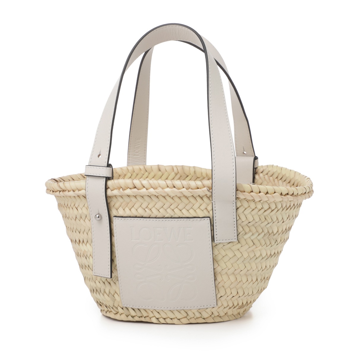 LOEWE ロエベ バスケットバッグ/かごバッグ/BASKET SMALL BAG レディース