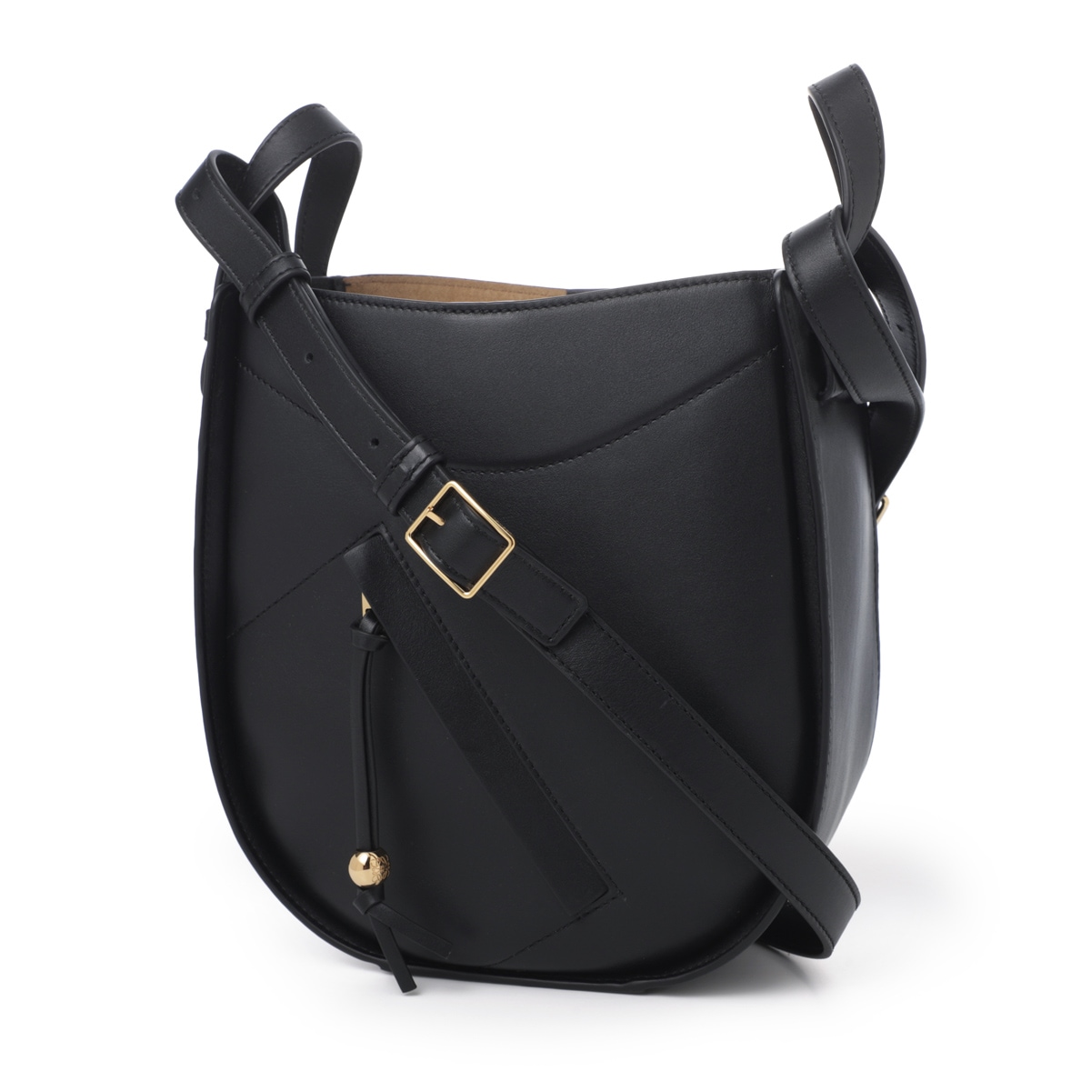 【アウトレット】LOEWE ロエベ ショルダーバッグ/クロスボディバッグ/HAMMOCK SLICE BAG レディース