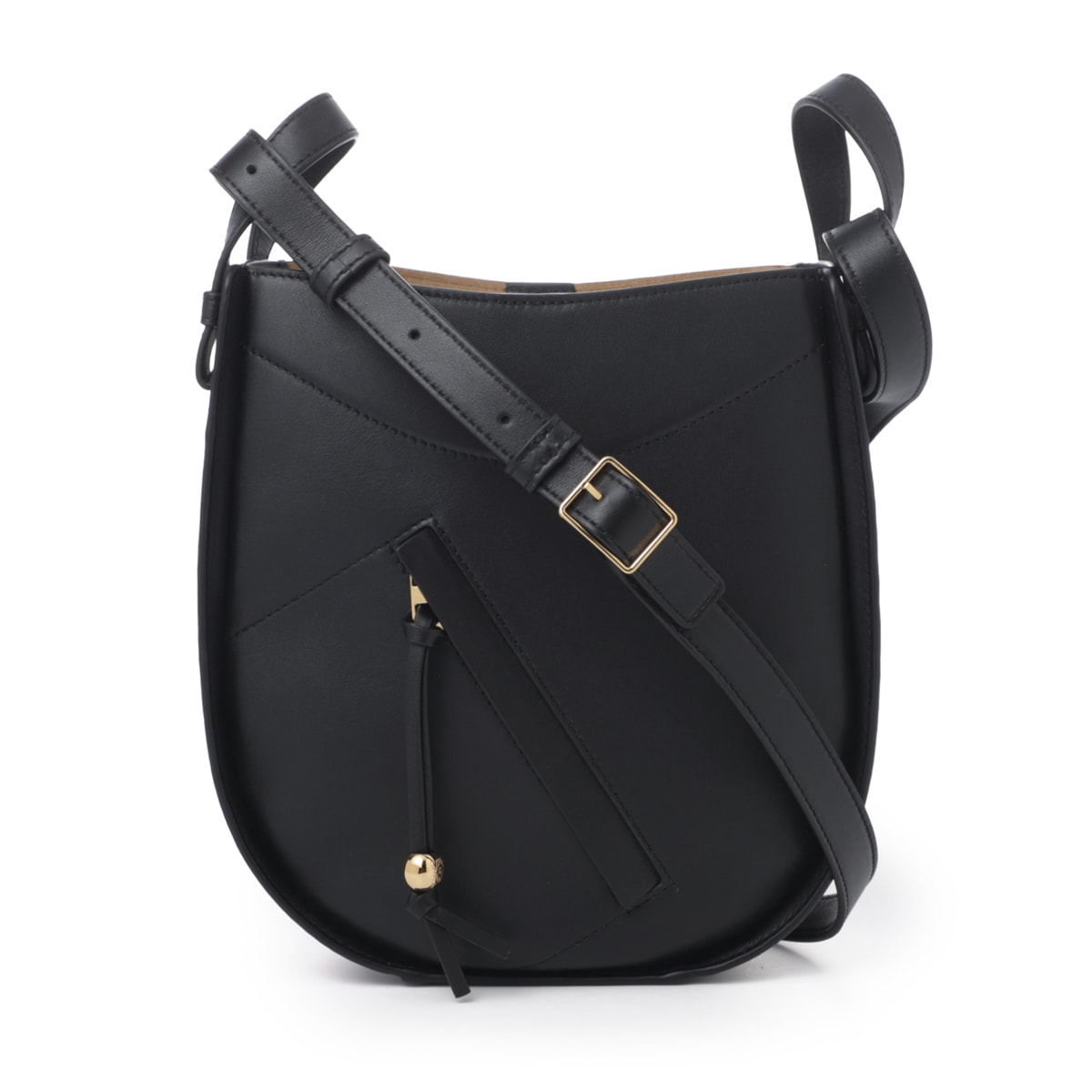 【アウトレット】LOEWE ロエベ ショルダーバッグ/クロスボディバッグ/HAMMOCK SLICE BAG レディース