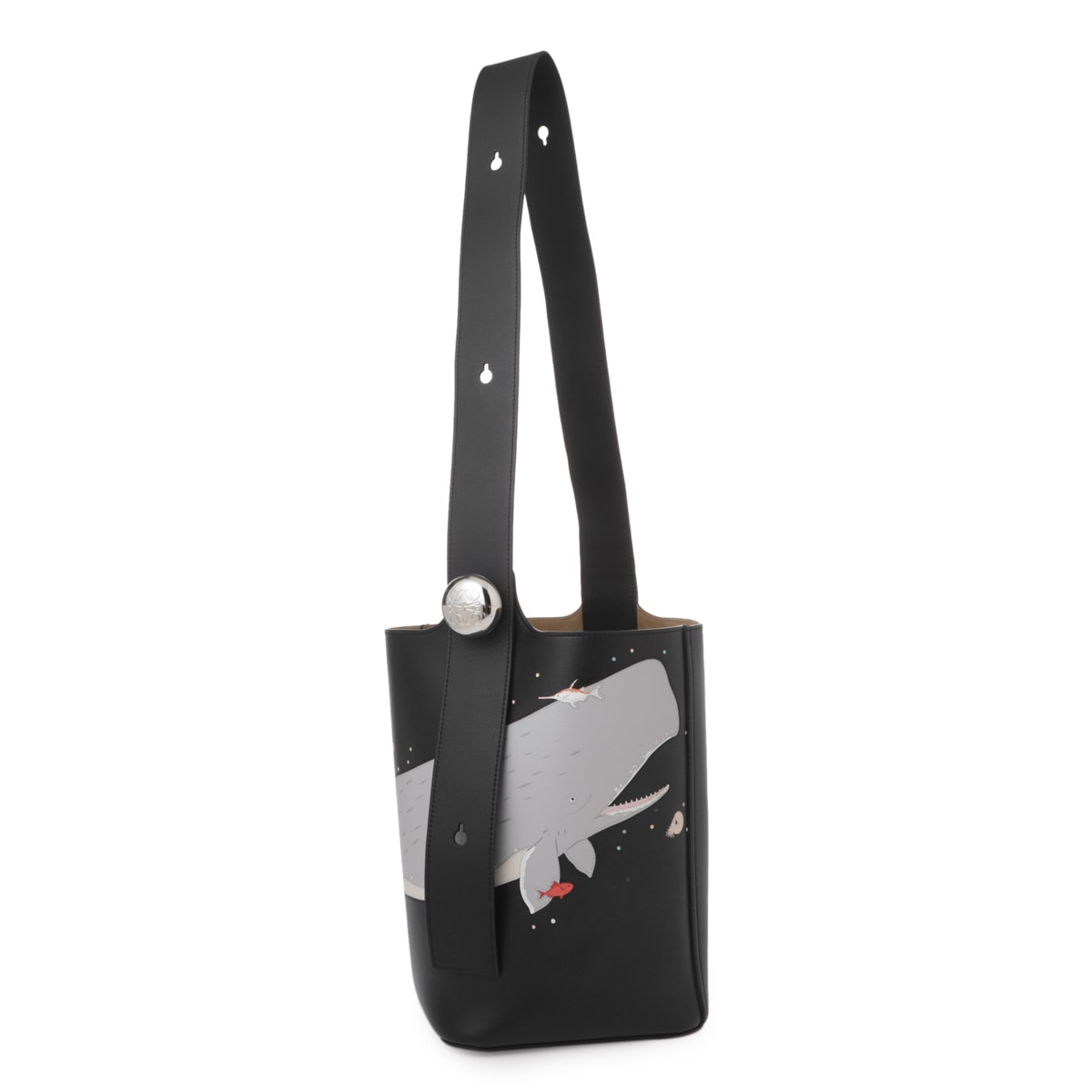 LOEWE ロエベ バケットバッグ 3WAY/ショルダーバッグ/PEBBLE BUCKET