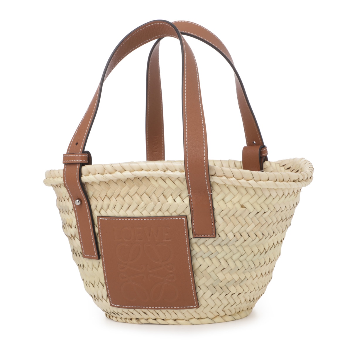 LOEWE ロエベ バスケットバッグ/かごバッグ/BASKET SMALL BAG レディース