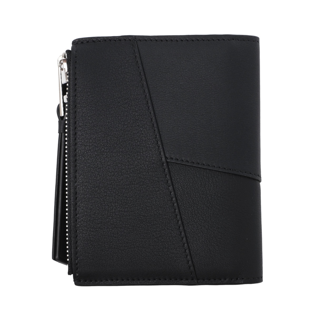 LOEWE ロエベ 2つ折り財布 小銭入れ付き/PUZZLE EDGE SLIM COMPACT