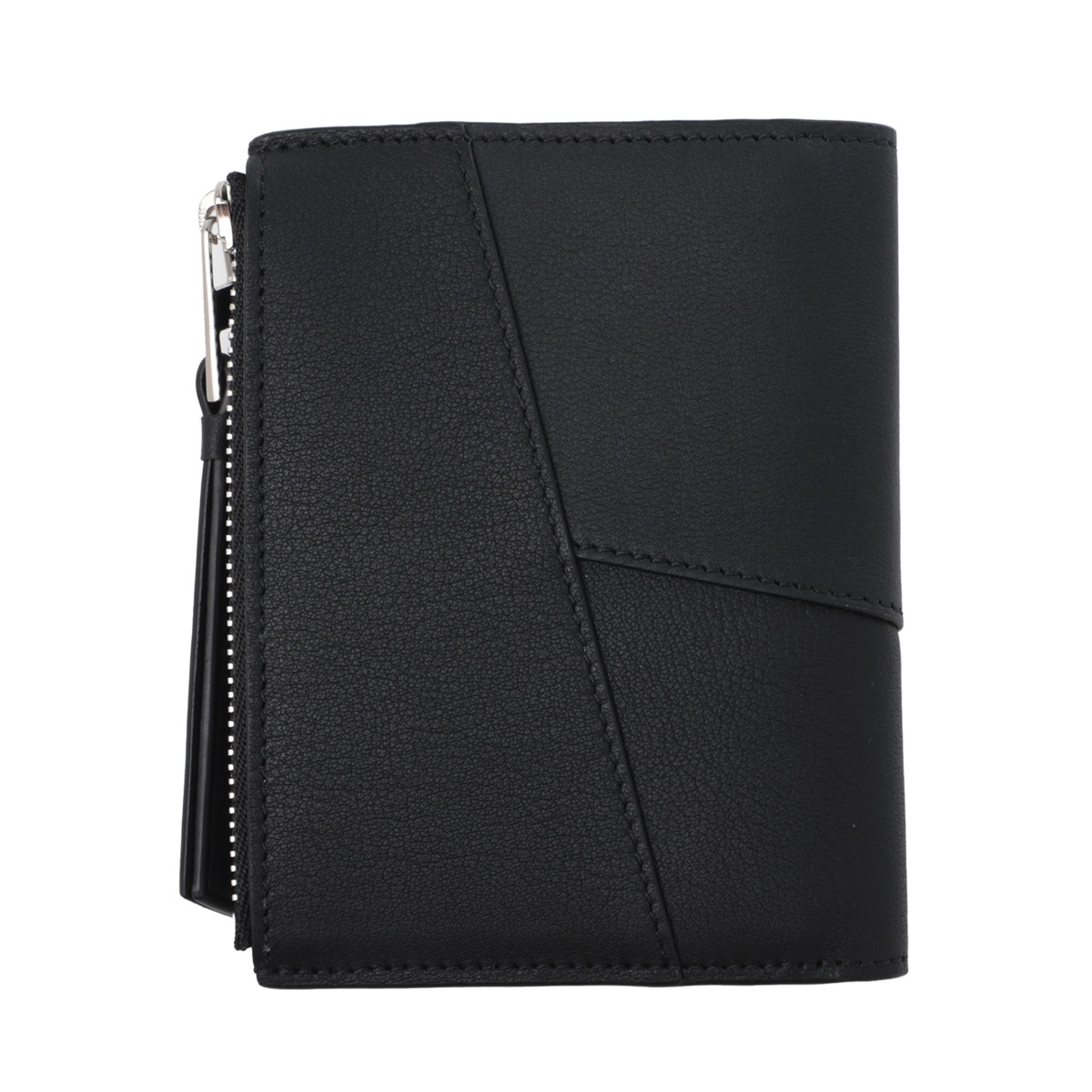 LOEWE ロエベ 2つ折り財布 小銭入れ付き/PUZZLE EDGE SLIM COMPACT