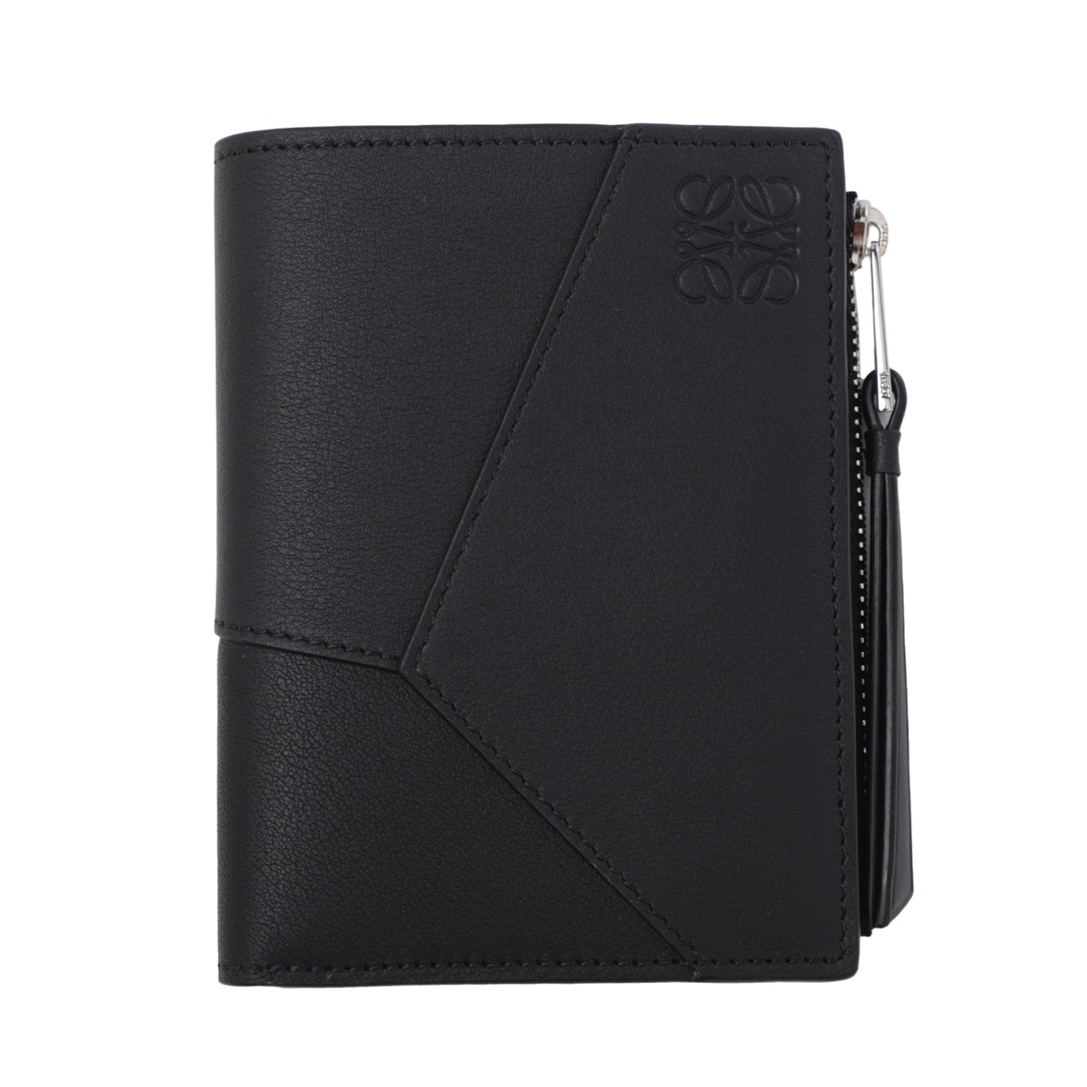 LOEWE ロエベ 2つ折り財布 小銭入れ付き/PUZZLE EDGE SLIM COMPACT