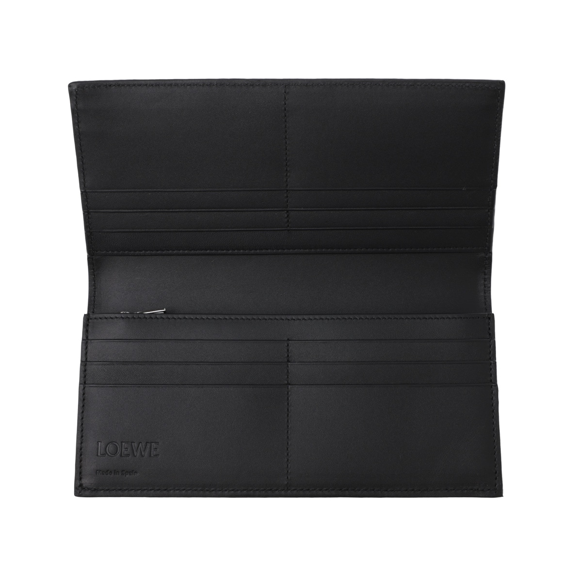 LOEWE ロエベ 長財布 小銭入れ付き/LONG HORIZONTAL WALLET メンズ