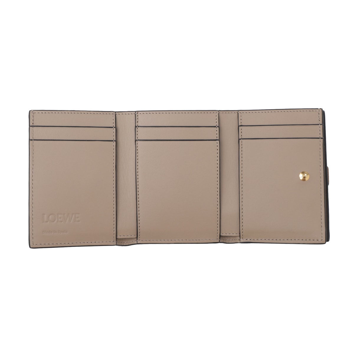 LOEWE ロエベ 3つ折り財布 小銭入れ付き/SGC TRIFOLD WALLET