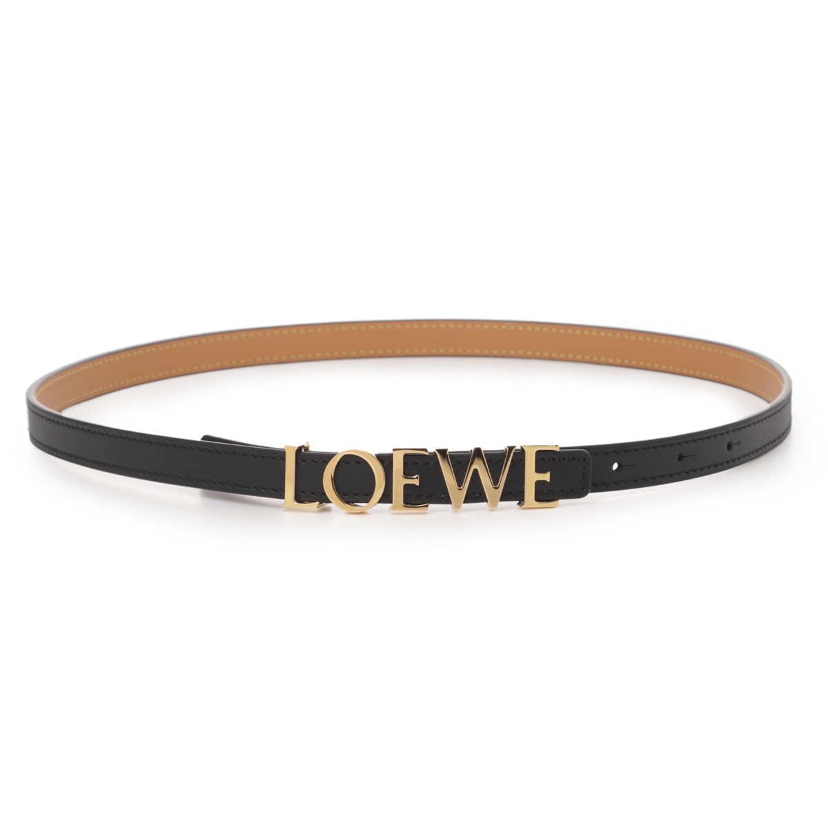 LOEWE ロエベ ベルト/LOEWE BOLD 1.5CM BELT レディース | レディース