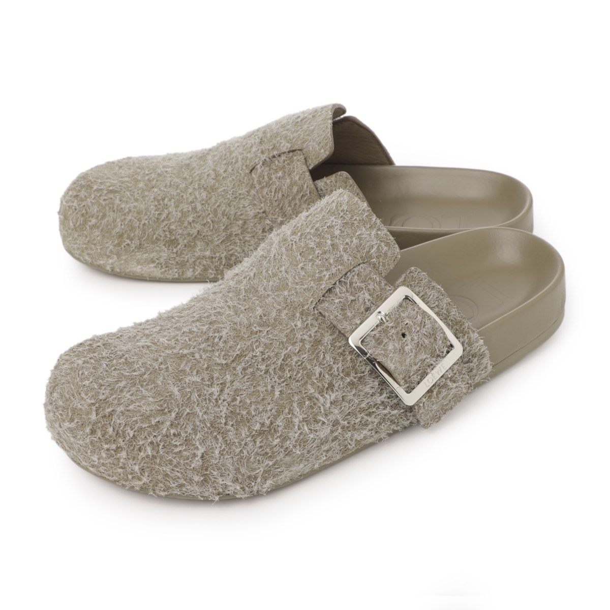 LOEWE ロエベ サンダル/ミュール/EASE BUCKLE MULE【大きいサイズあり】 メンズ