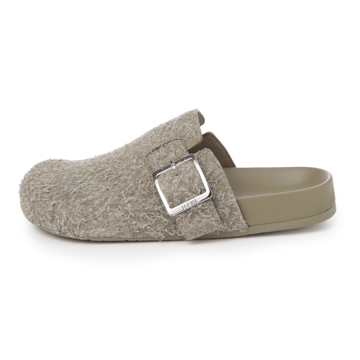 LOEVEミュール LOEWE ロエベ サンダル/ミュール/EASE BUCKLE MULE【大きい