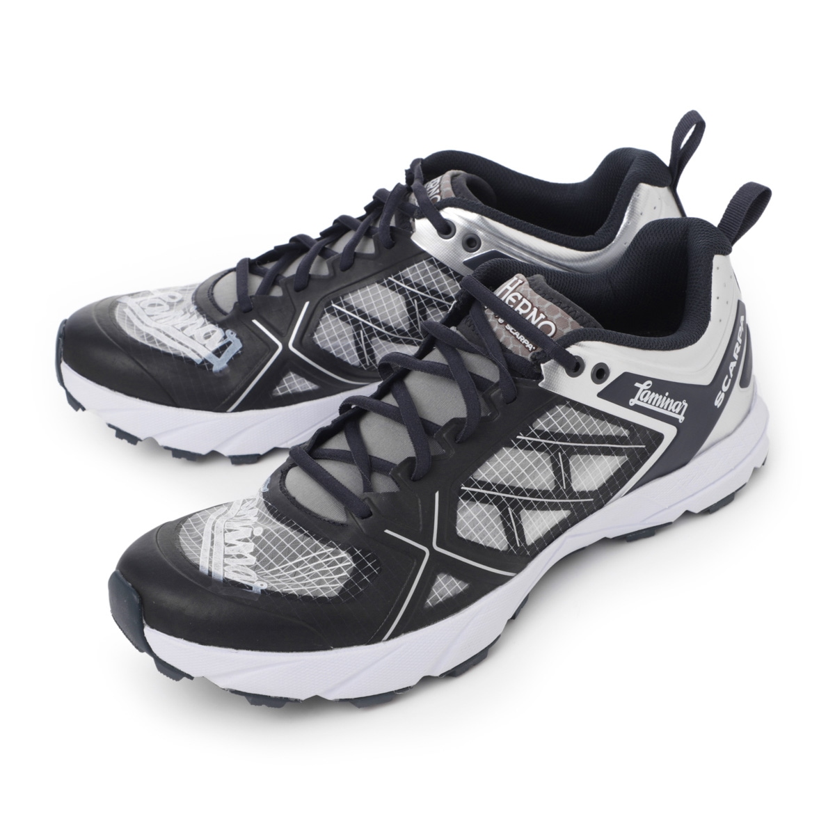 HERNO ヘルノ スニーカー/LAMINAR ETEREO SPIN【大きいサイズあり】 メンズ