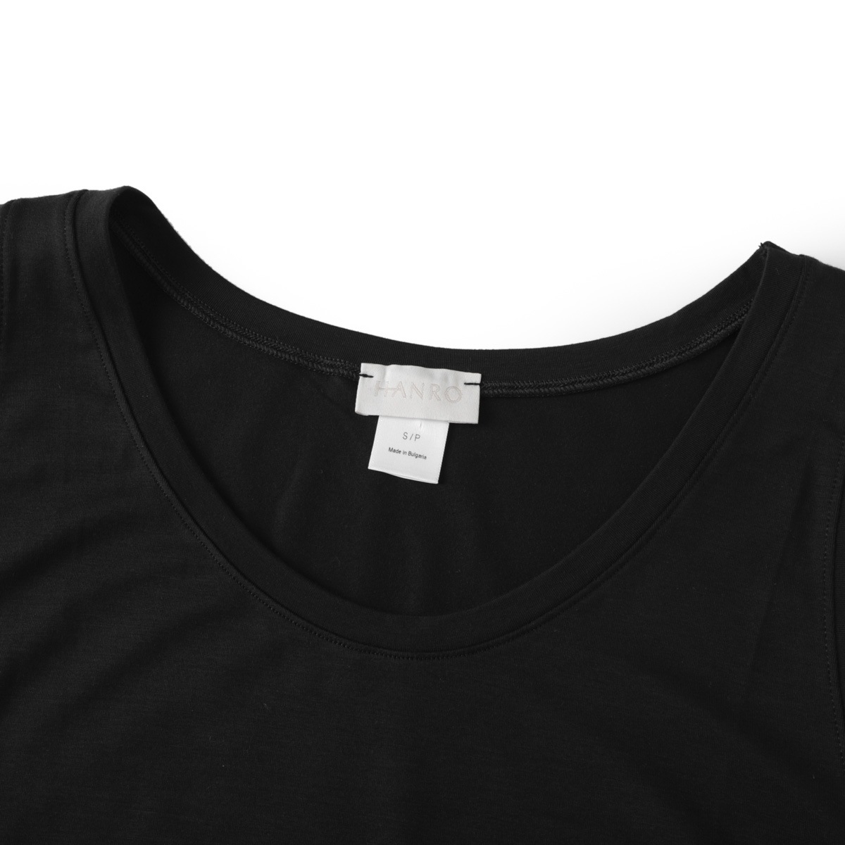 HANRO ハンロ タンクトップ/YOGA レディース