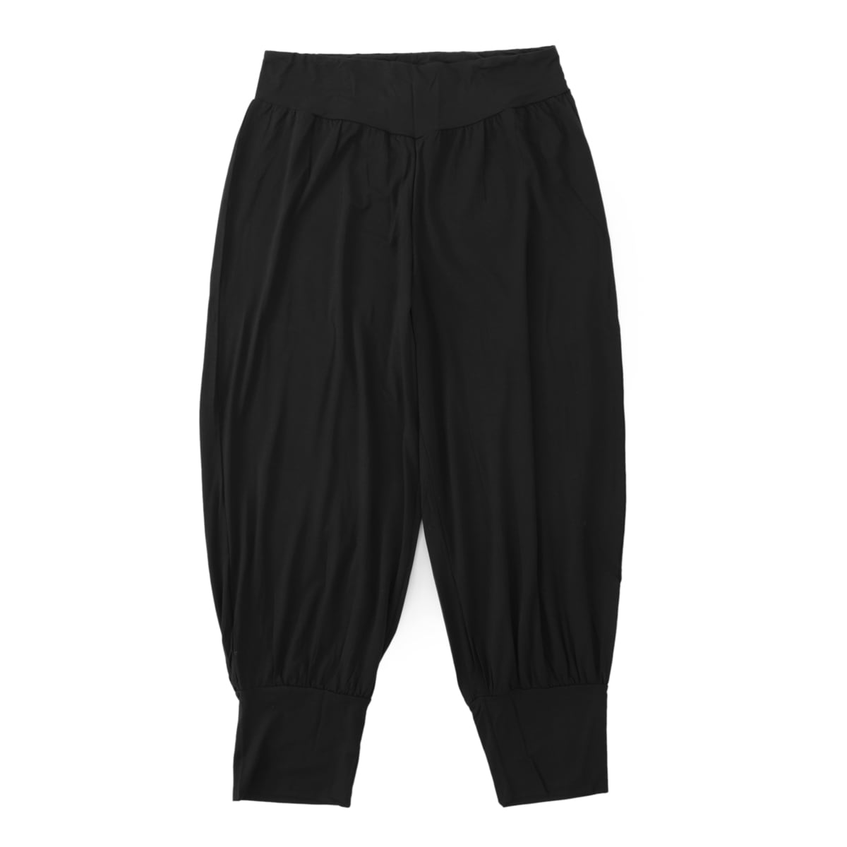 [あす着] ハンロ HANRO イージーパンツ クロップドパンツ レディース YOGA アウトレット】【ラスト1点】HANRO ハンロ イージーパンツ/クロップド