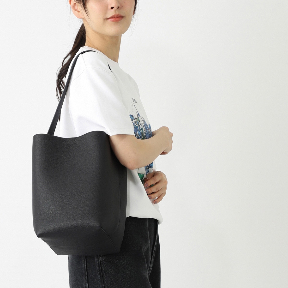 THE ROW ザ ロウ トートバッグ/MEDIUM N/S PARK TOTE レディース